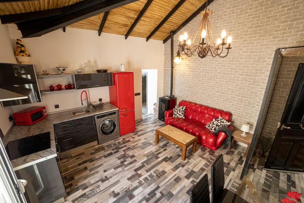 Apartamento Rojo Ateca Exterior photo